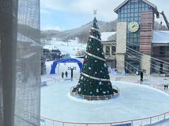 -长白山万达锦华套房酒店