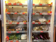 自助取餐区-明明东北烧烤(莲花南路店)