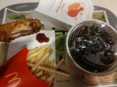 -麦当劳(华发商都店)