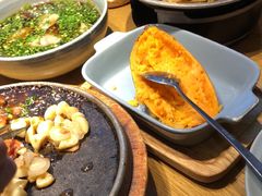 -蜜桃餐厅·伴山(绿宝广场店)