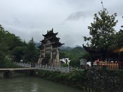 -绩溪龙川景区