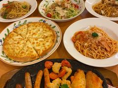 -萨莉亚意式餐厅(中信地铁商场店)