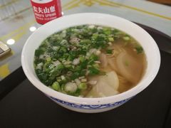 -舌尖尖牛肉面(甘南路店)