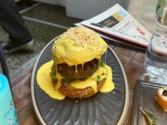 -Let'sBURGERplus·非常创意汉堡(三里屯店)