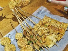 -光头烧烤(禹王中路店)