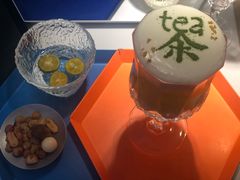 -茶是一枝花泡茶店