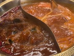 -珺小七铜锅涮肉(桃园路店)