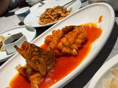 松鼠大桂鱼-绿波廊(豫园店)