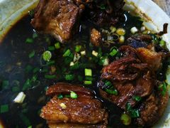 红烧羊肉面-西复兴羊肉馆(南翔老街店)