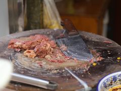 -老马家马蓉蛋菜夹馍·腊牛肉夹馍(回民街店)