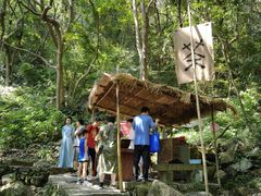 -严子陵钓台(富春江小三峡)