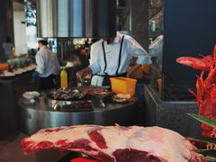 -解放碑威斯汀酒店-知味国际美食餐厅