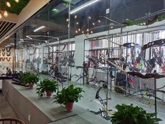 -弓舍射箭俱乐部(高新总店)
