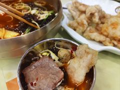 招牌锅包肉-服务大楼冷面(延大店)