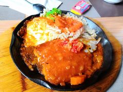 -清真·穆巴拉克西餐厅(回民街店)