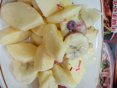 -八次方密云水库鱼粘卷子·熏鸽子·农家菜
