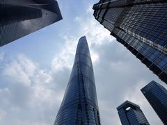 -上海环球金融中心云端足球盛典