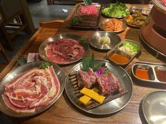 -西塔老太太泥炉烤肉(万柳华联店)