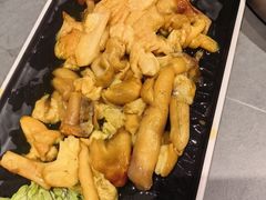 黄落伞-滇小鱼·云南野生菌火锅(上杭路店)