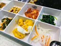 -韩时烤肉(丰科万达广场店)