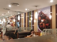 大堂-COCO壱番屋(北京平安国际金融中心店)