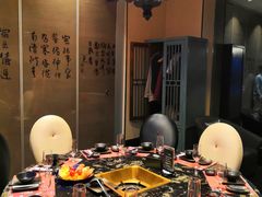 包厢-王家渡火锅店(亦庄店)