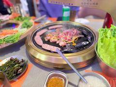 -杨小佳·齐齐哈尔烤肉·烤串(广州店)
