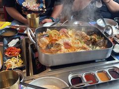 -济扶岛韩国海鲜汤제부도 해물탕(望京店)