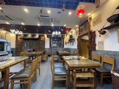 大堂-芝麻花餐厅(祁家豁子店)