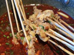 -肉串汪(月坛店)