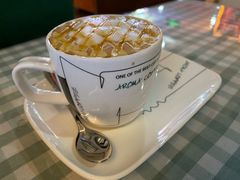 -上岛咖啡(华源四里店)