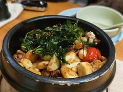 -竹里馆·淮扬菜·功夫茶(老门东店)