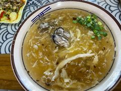 -鲁毓鲜蓬莱小面(黄山路店)