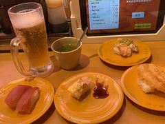 -寿司郎(上野店)
