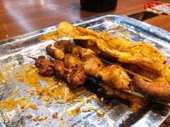 烤土豆-庆峰龙虾烧烤(合肥一店)