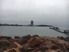 -青岛第一海水浴场