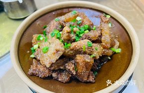 Minced Pork Stir-fry