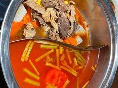 -牛焱·贵州黄牛肉火锅(城西银泰店)