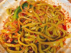 -老陈婆手工面庄