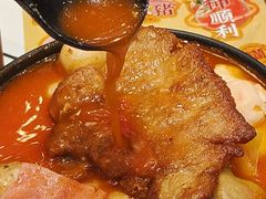 -肥汁米蘭香港米线(长宁来福士店)