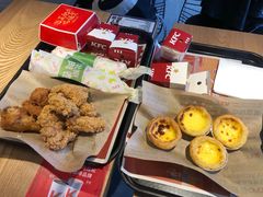 -肯德基(学院路店)