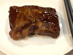 无锡排骨-太湖饭店·寄畅轩中餐厅