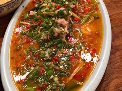 活渡花鲢-盐与味葱葱鲫鱼•自贡菜江湖菜(春熙店)