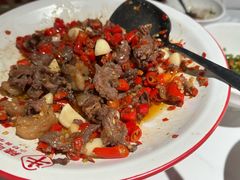 -辣可可·现炒黄牛肉(皇庭广场店)