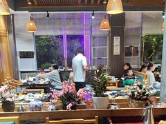 -野菌皇海景野生菌火锅(滨海大道店)