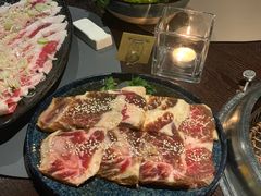 -义气烤肉餐吧(大族广场店)