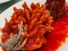 松鼠桂鱼-亢龙太子酒轩·花园店