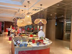 -咖啡苑自助餐厅·中国大饭店
