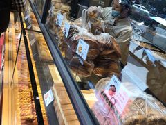 面包甜点陈列柜-汪保来(杭州解放路店)
