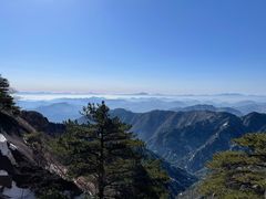 -黄山风景区